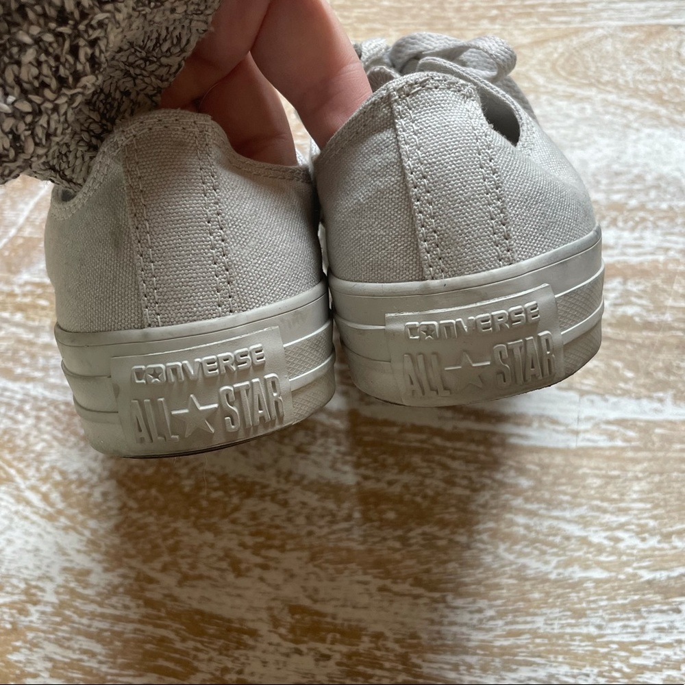 Special Additional All Star Converse Sneakers - image 7